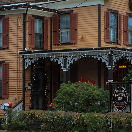 Henry Sawyer Inn 开普梅 外观 照片