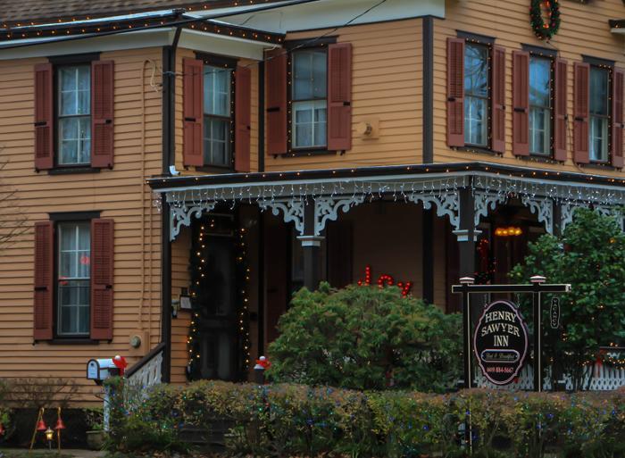 Henry Sawyer Inn 开普梅 外观 照片