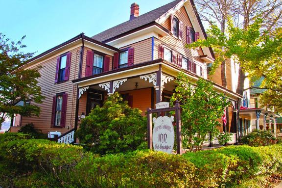 Henry Sawyer Inn 开普梅 外观 照片